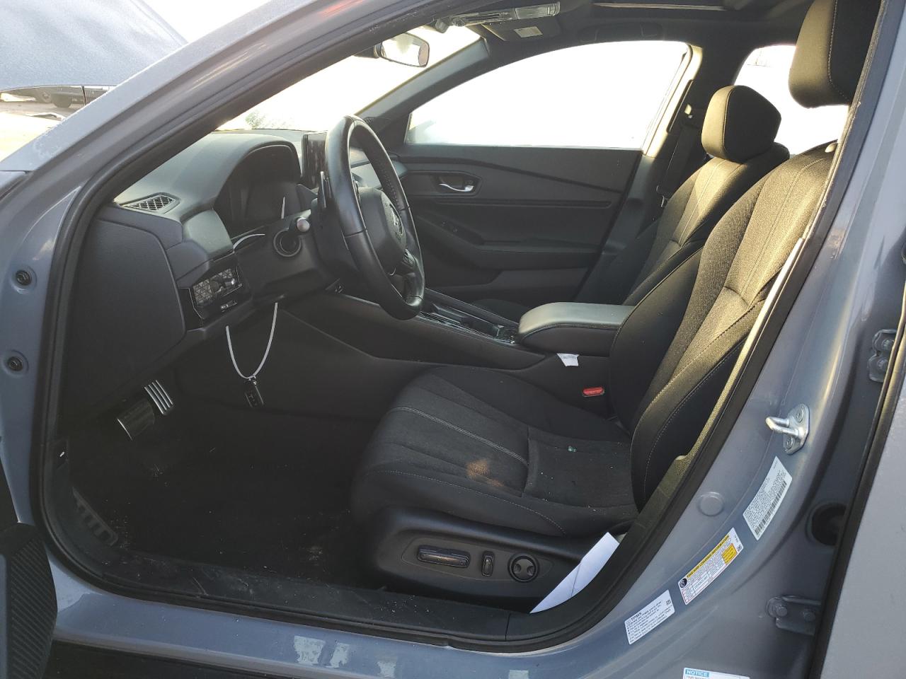 2023 HONDA ACCORD HYBRID SPORT VIN:1HGCY2F52PA011690