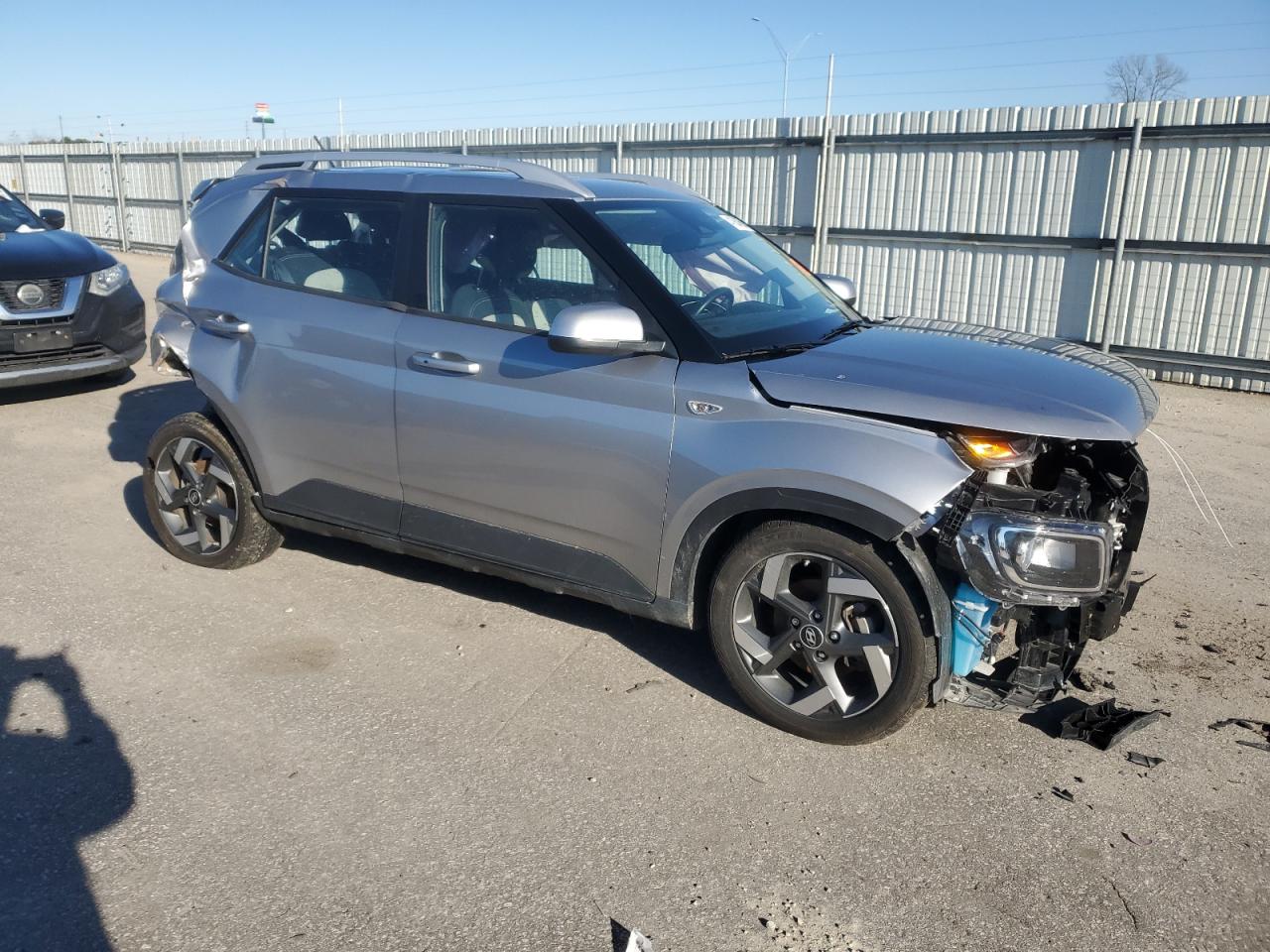 2024 HYUNDAI VENUE SEL VIN:2G1WF5E3XC1331193