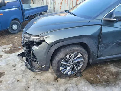 2022 Hyundai Tucson VIN: