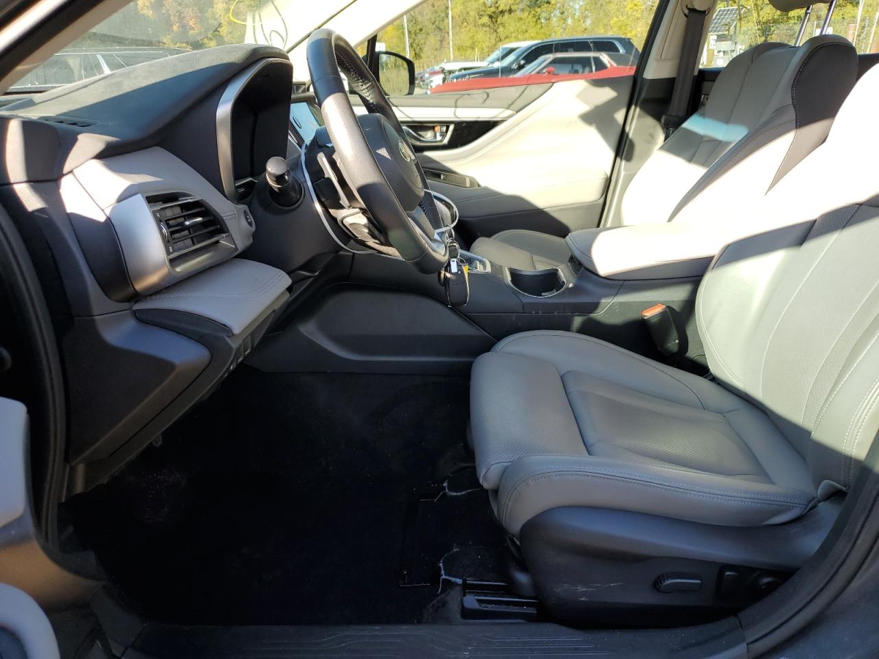 2022 SUBARU LEGACY LIMITED VIN:4S3BWAN60N3027473