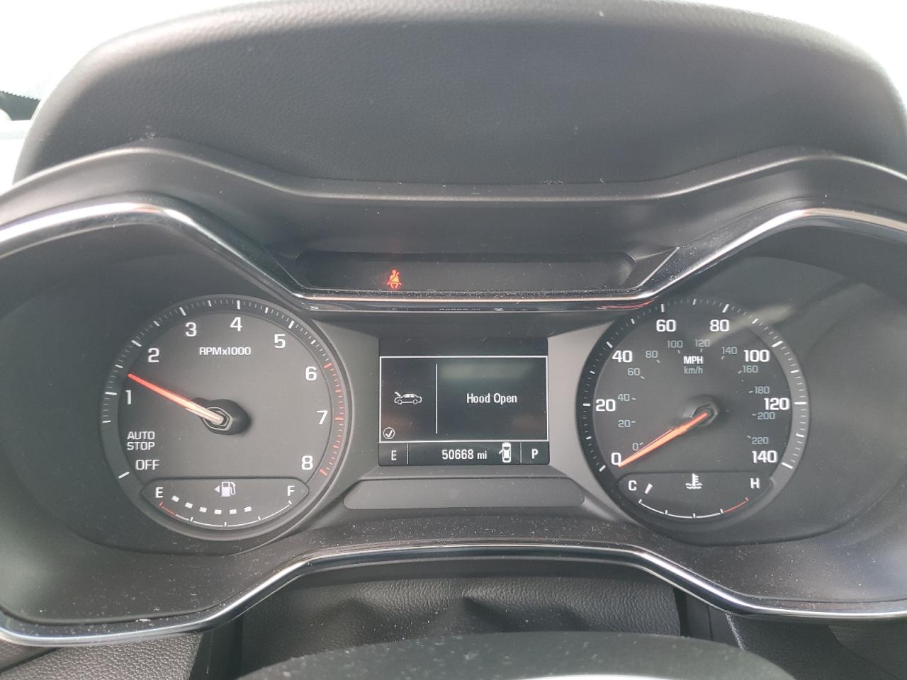 2022 CHEVROLET TRAILBLAZER LT VIN:KL79MPSL4NB069200