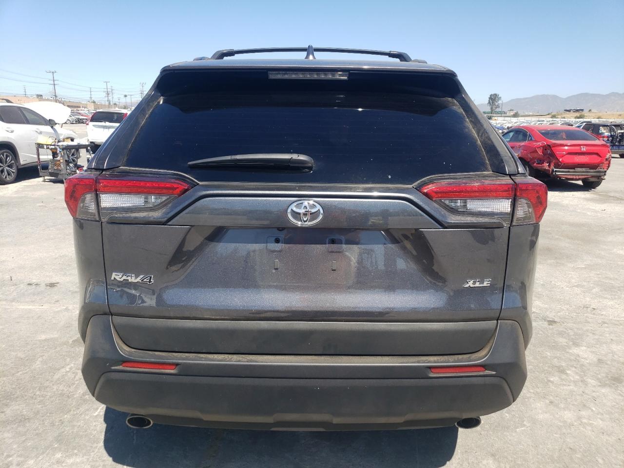 2023 TOYOTA RAV4 XLE PREMIUM VIN:2T3C1RFVXPC223395