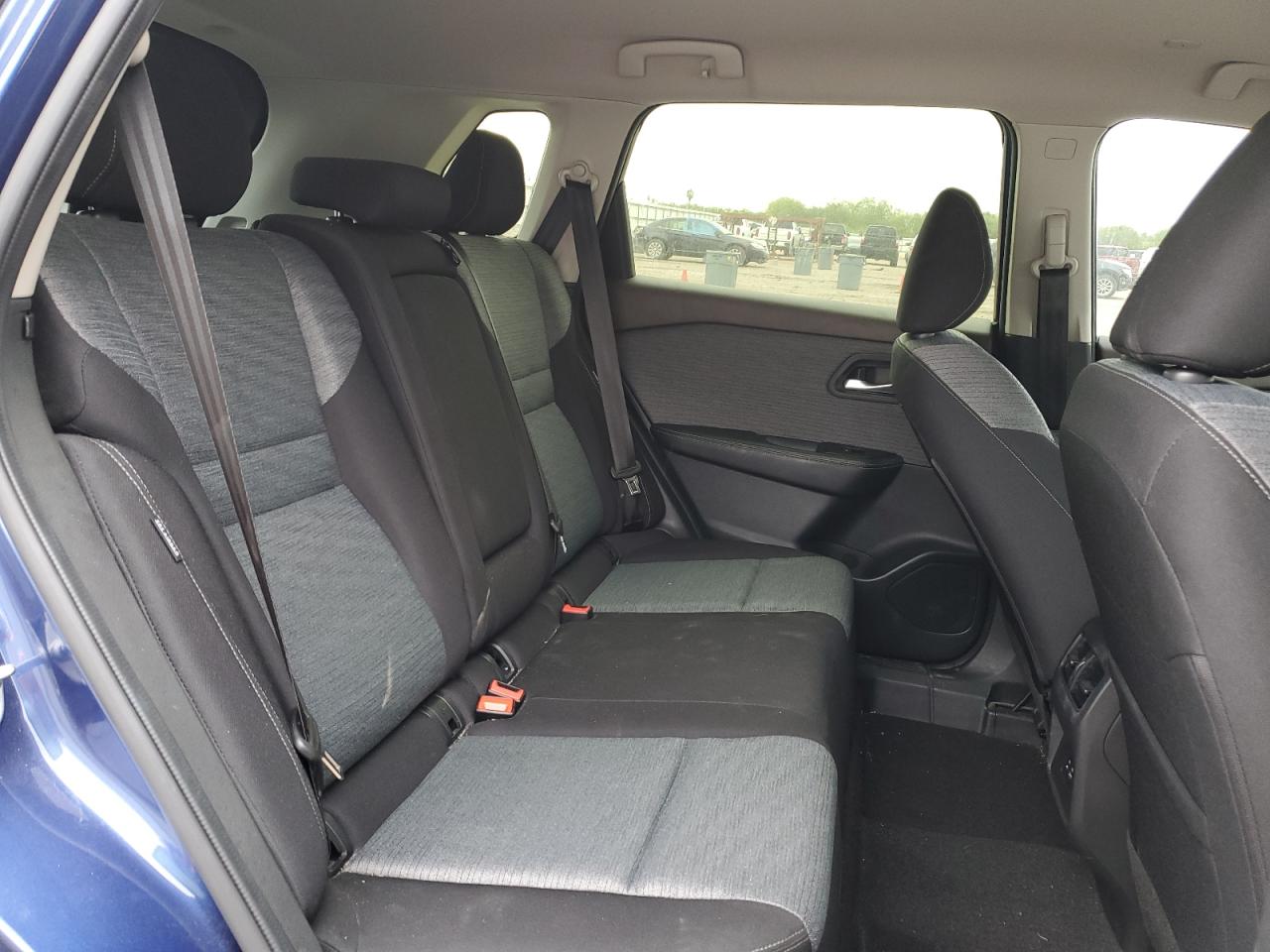 2023 NISSAN ROGUE SV VIN:JN8BT3BAXPW422277