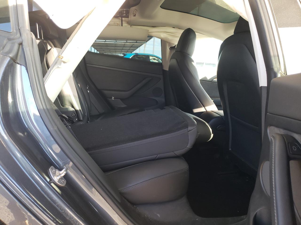 2022 TESLA MODEL 3  VIN:5YJ3E1EB2NF296520