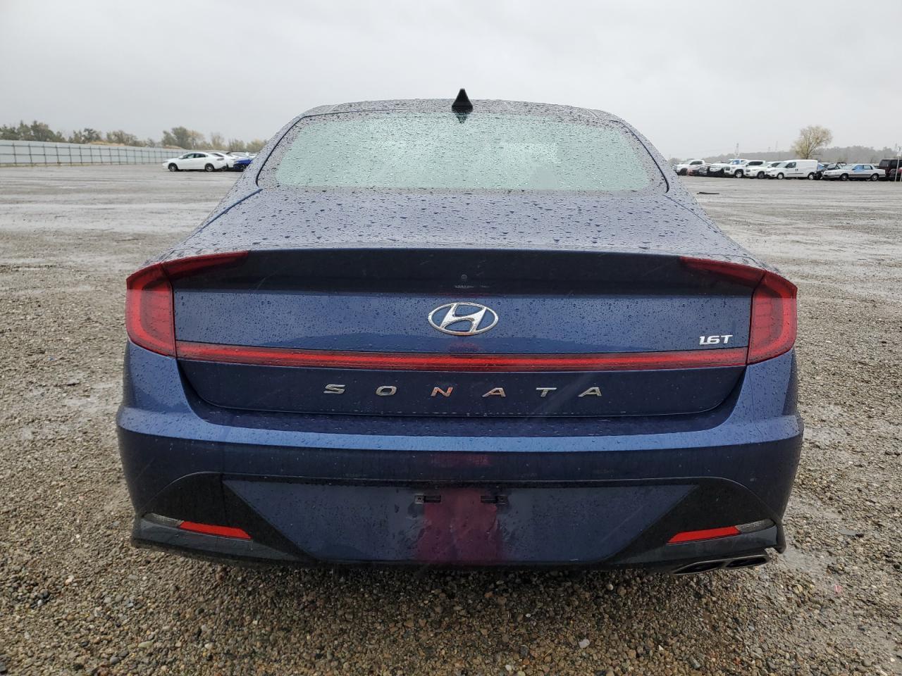 2022 HYUNDAI SONATA SEL PLUS VIN:5NPEJ4J25NH139206