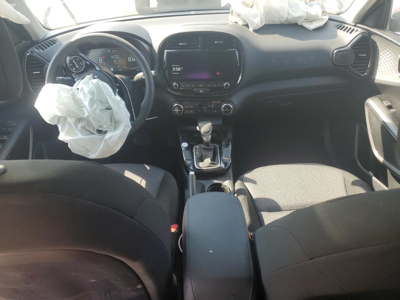 2023 KIA SOUL LX VIN:KNDJ23AU4P7893065