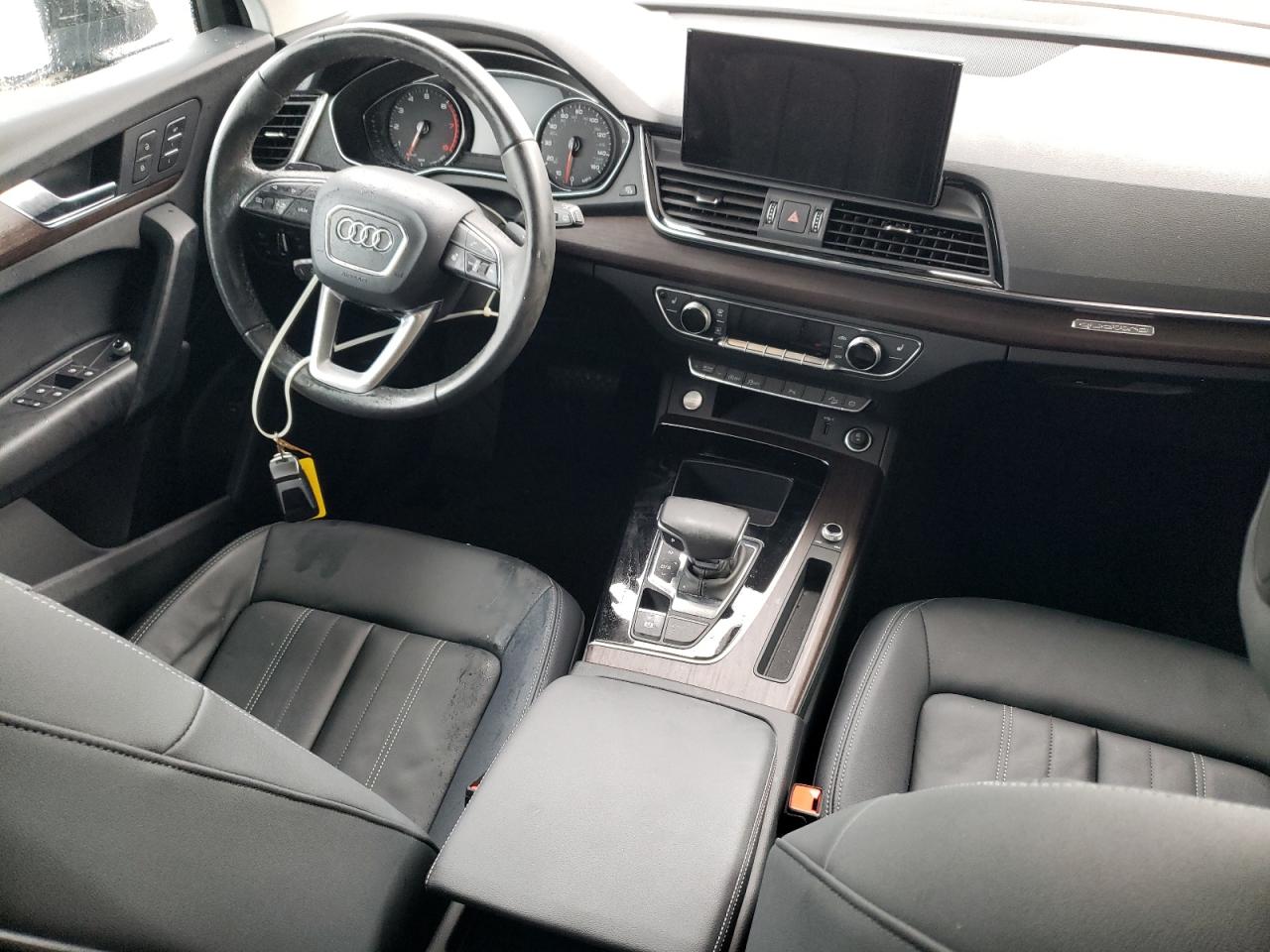 2023 AUDI Q5 PREMIUM 40 VIN:WA1ABAFY4P2170503