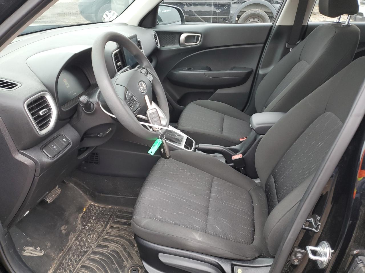2023 HYUNDAI VENUE SE VIN:KMHRB8A34PU210947