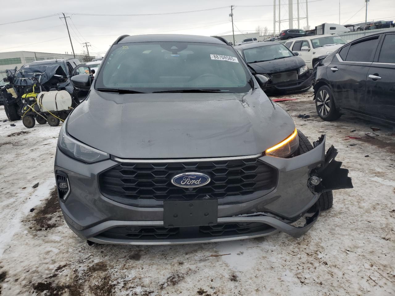 2023 FORD ESCAPE ST LINE ELITE VIN:1FMCU9PAXPUB36090