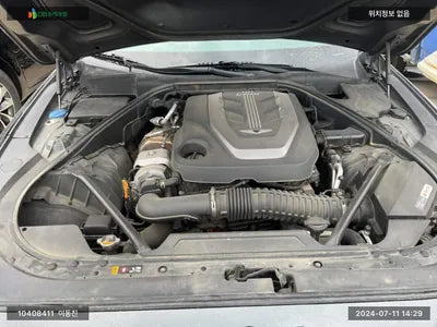 2018 Genesis G80 KMHGM412DJU287146 VIN:KMHGM412DJU287146