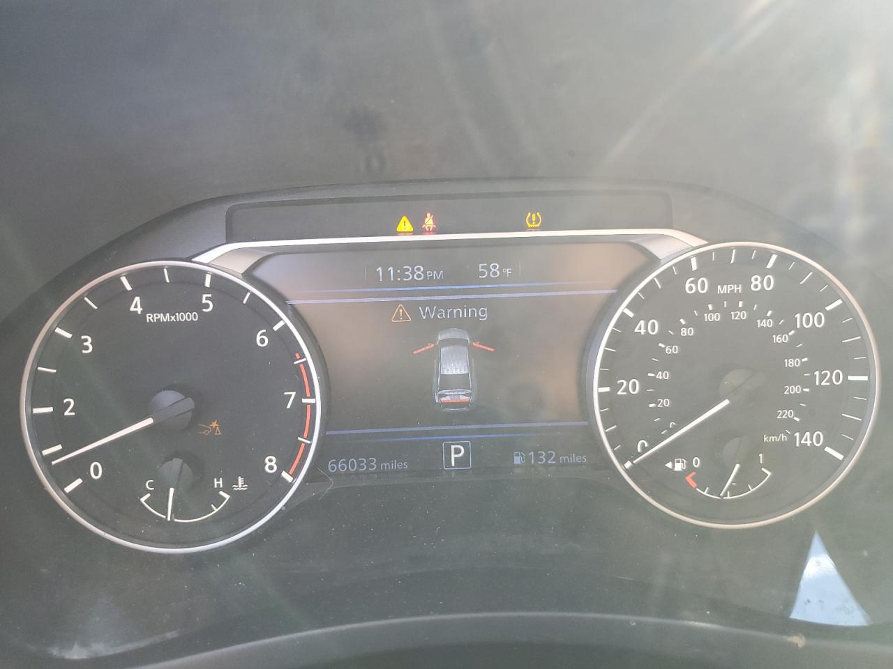 2022 NISSAN ALTIMA SV VIN:1N4BL4DV3NN420400
