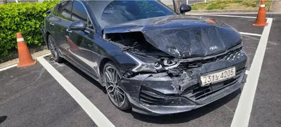 2020 Kia K5 232KMKNAG6412BLA0 VIN:232KMKNAG6412BLA0