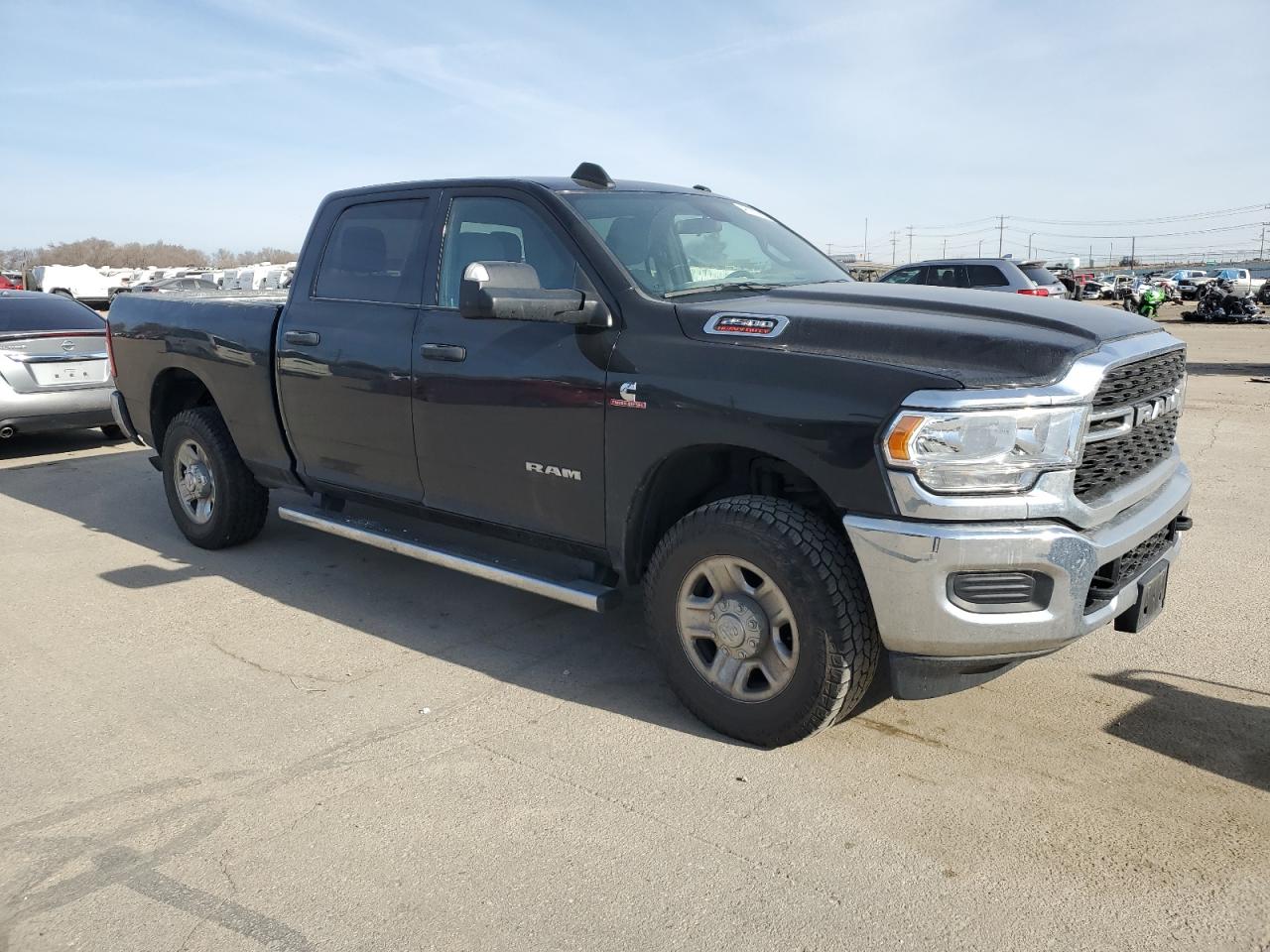 2022 RAM 2500 BIG HORN/LONE STAR VIN:3C6UR5DL2NG373608