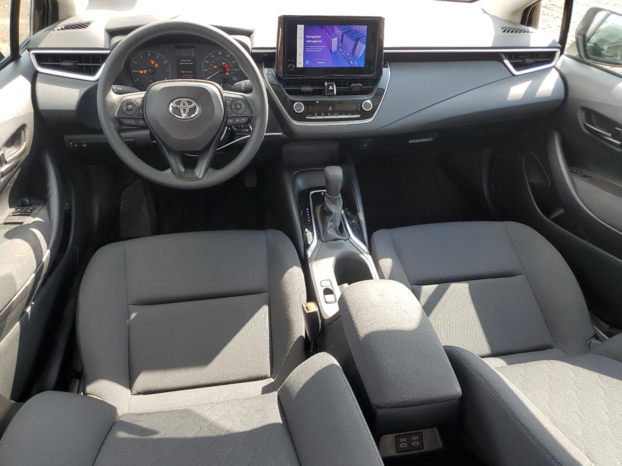 2024 TOYOTA COROLLA LE VIN:5YFB4MDE9RP118447