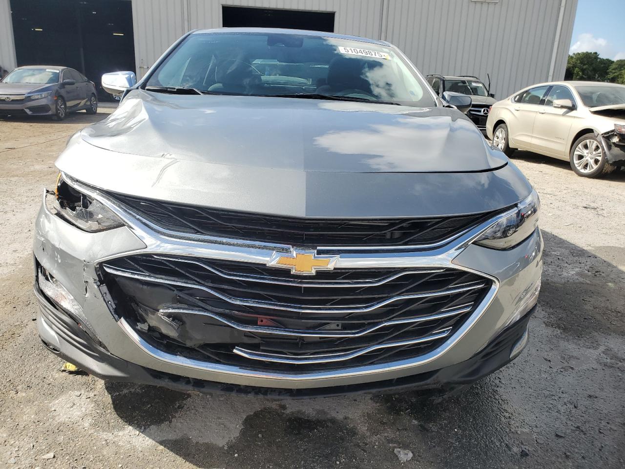 2024 CHEVROLET MALIBU LT VIN:1G1ZD5STXRF103669