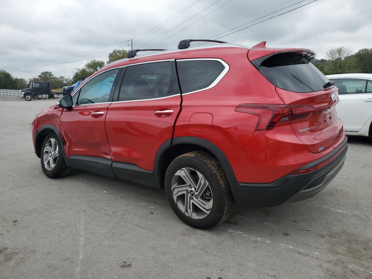 2023 HYUNDAI SANTA FE SEL VIN:5NMS2DAJ2PH483163