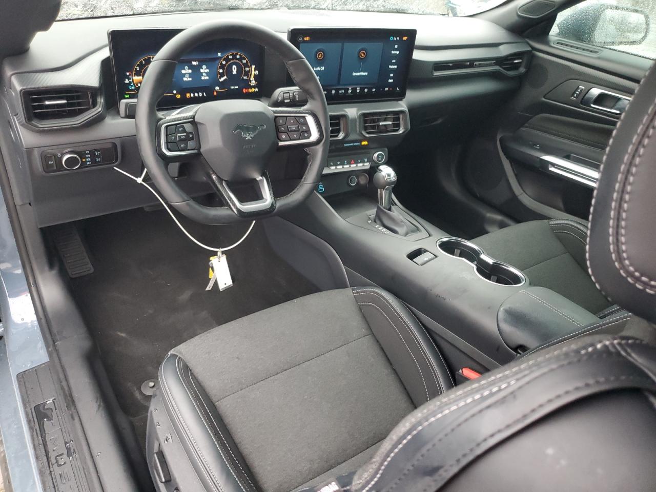 2024 FORD MUSTANG  VIN:1FA6P8TH8R5146805