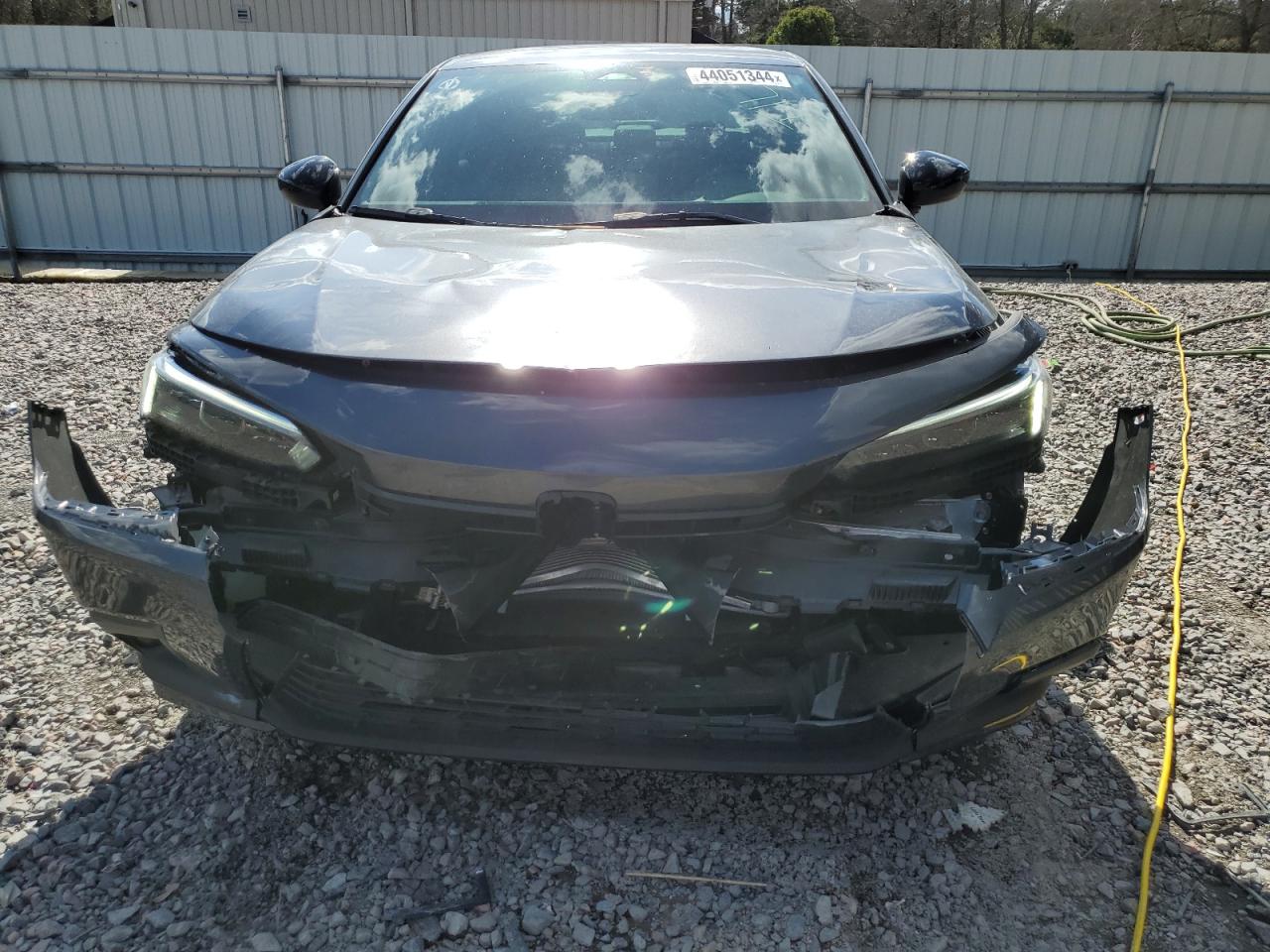 2022 HONDA CIVIC SPORT VIN:2HGFE2F52NH563713