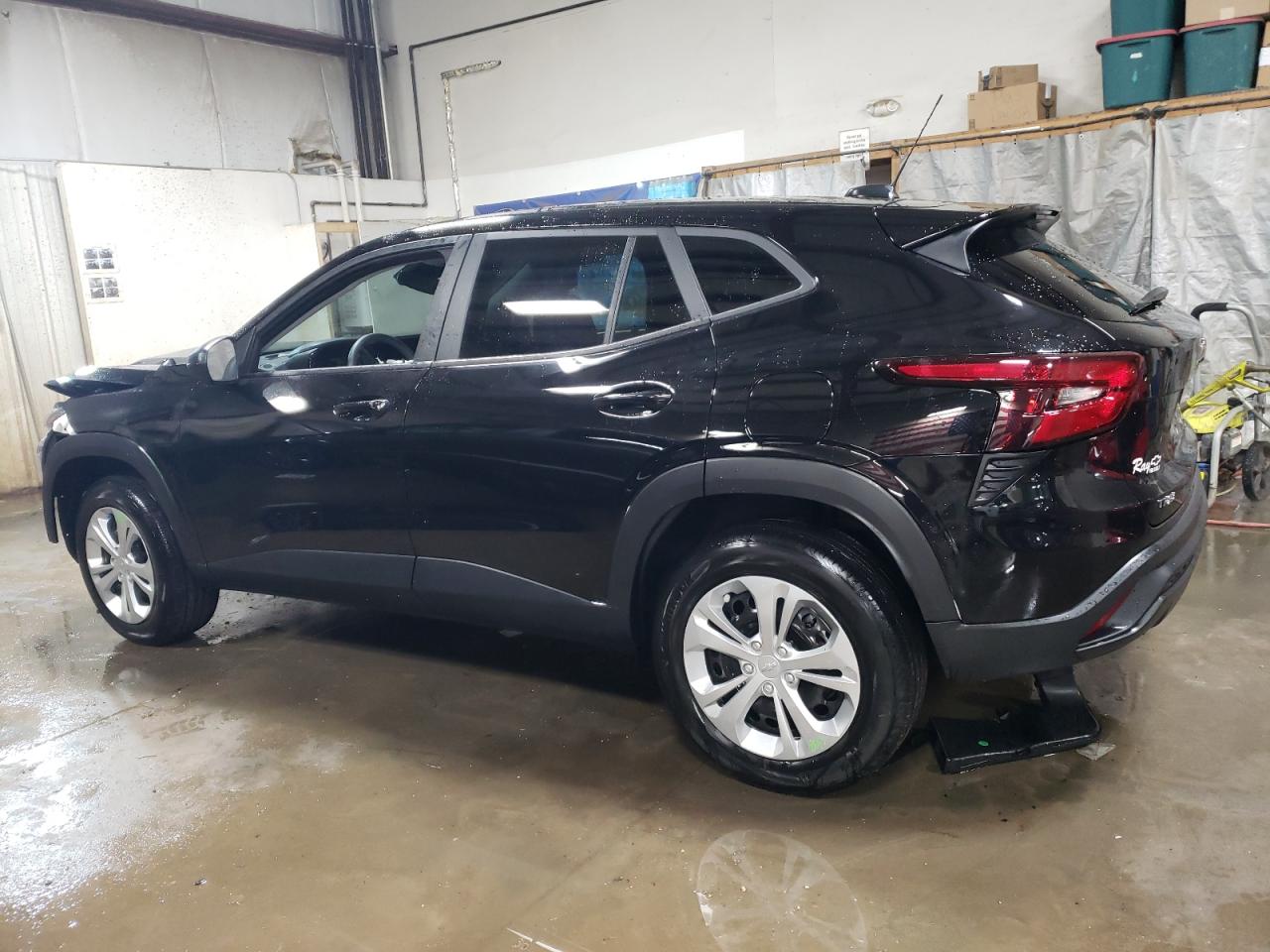 2024 CHEVROLET TRAX LS VIN:KL77LFE2XRC021675