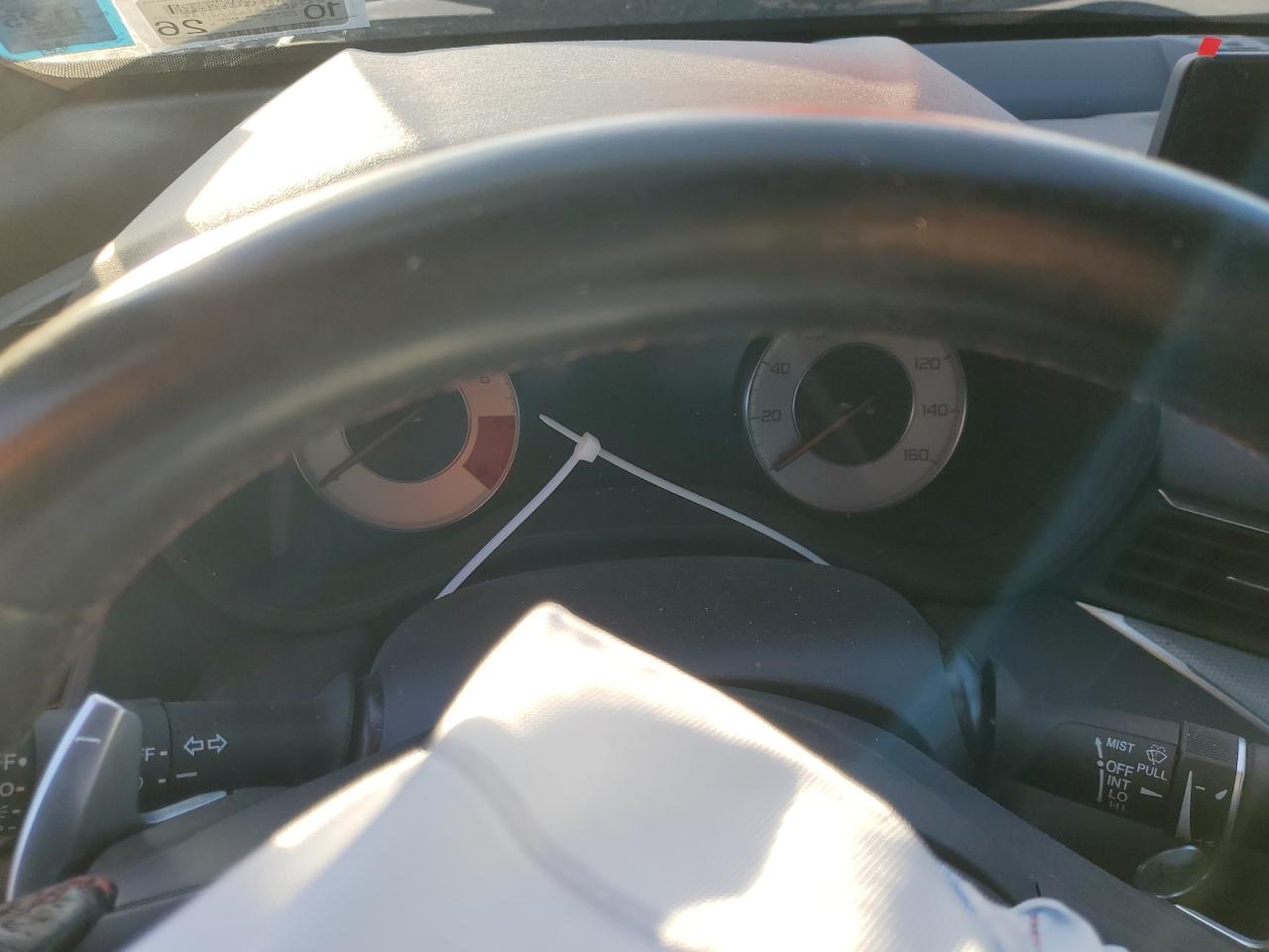 2022 ACURA TLX TECH A VIN:19UUB6F53NA002751