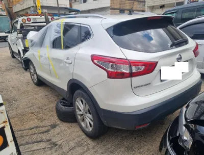 2016 Nissan Qashqai SJNDJ18E9GA520240 VIN:SJNDJ18E9GA520240