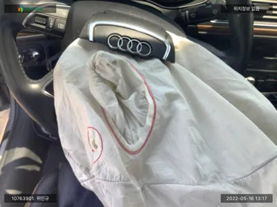 2015 Audi A6 WAUZZZ4G8GN013405 VIN:WAUZZZ4G8GN013405