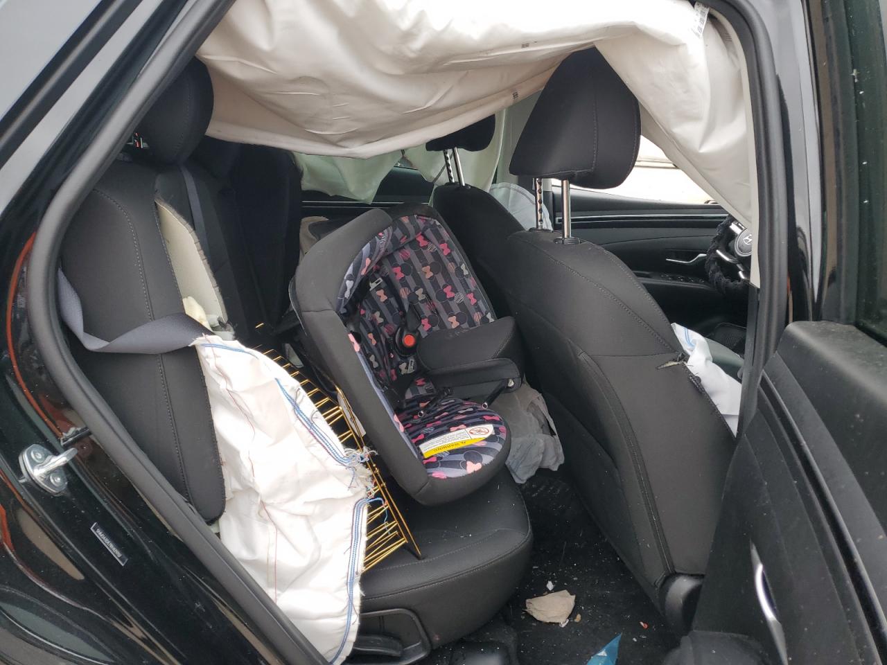 2024 HYUNDAI TUCSON SE VIN:5NMJA3DE7RH429707