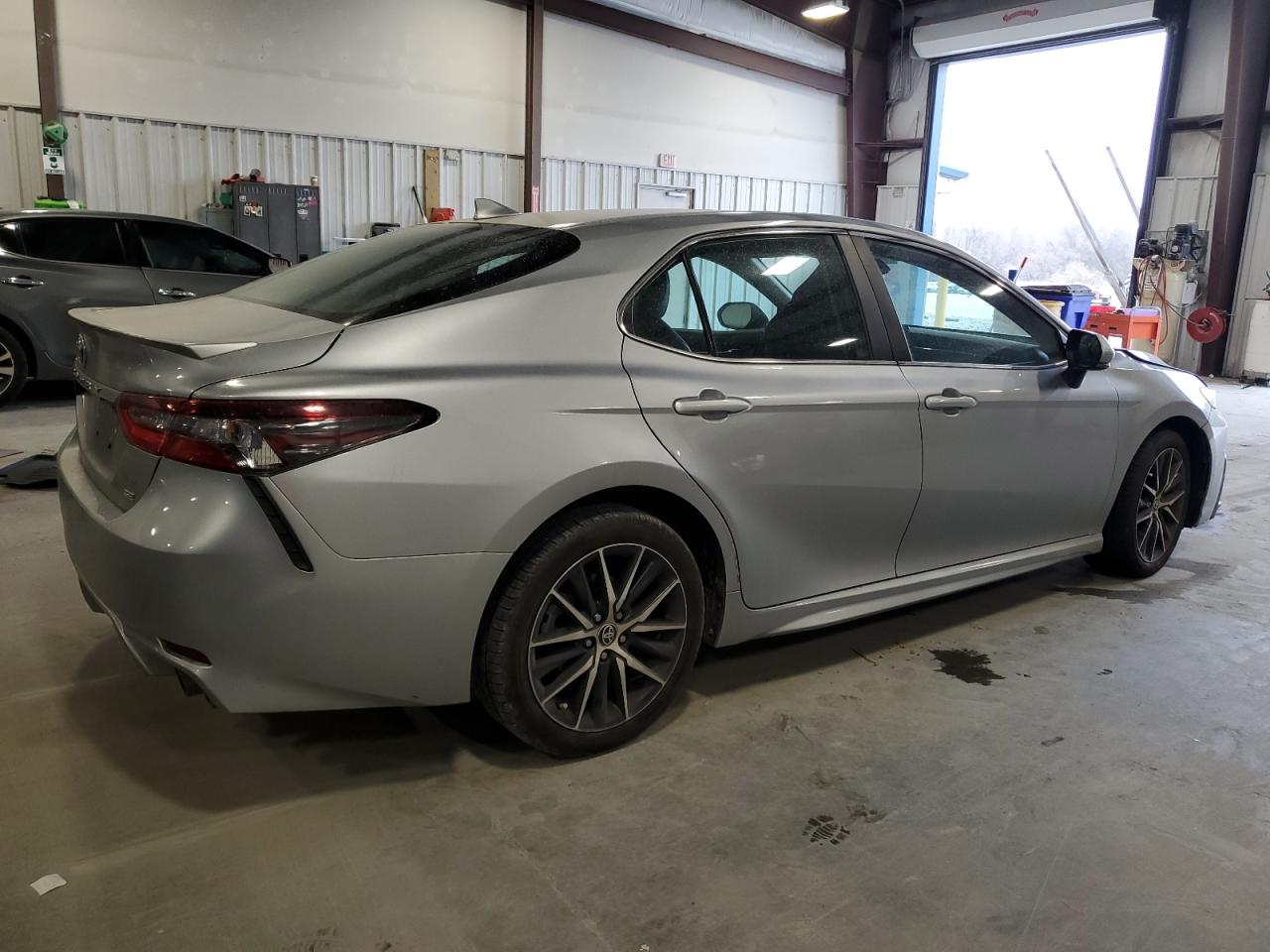 2022 TOYOTA CAMRY SE VIN:4T1G11AK0NU664165