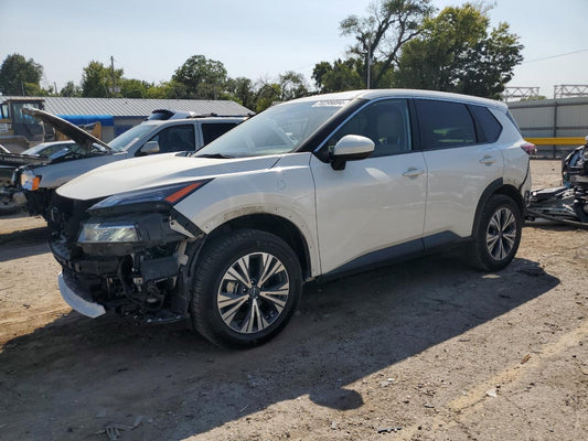2023 NISSAN ROGUE SV VIN:JN8BT3BA2PW418367