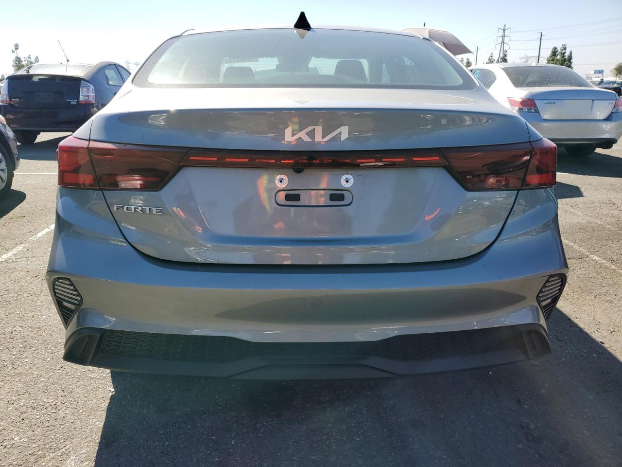 2023 KIA FORTE LX VIN:3KPF24AD0PE554749