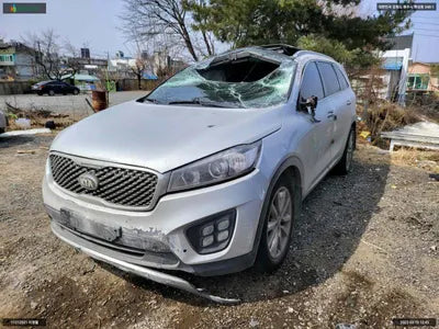 2016 Kia Sorento KNAPK81ADGA226579 VIN:KNAPK81ADGA226579