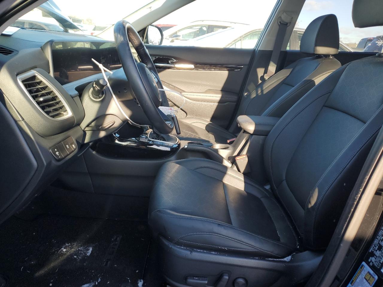 2024 KIA SELTOS EX VIN:KNDERCAA5R7626409