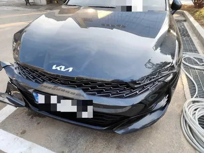 2022 Kia K5 VIN:
