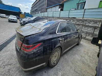 2021 Genesis G90 VIN: