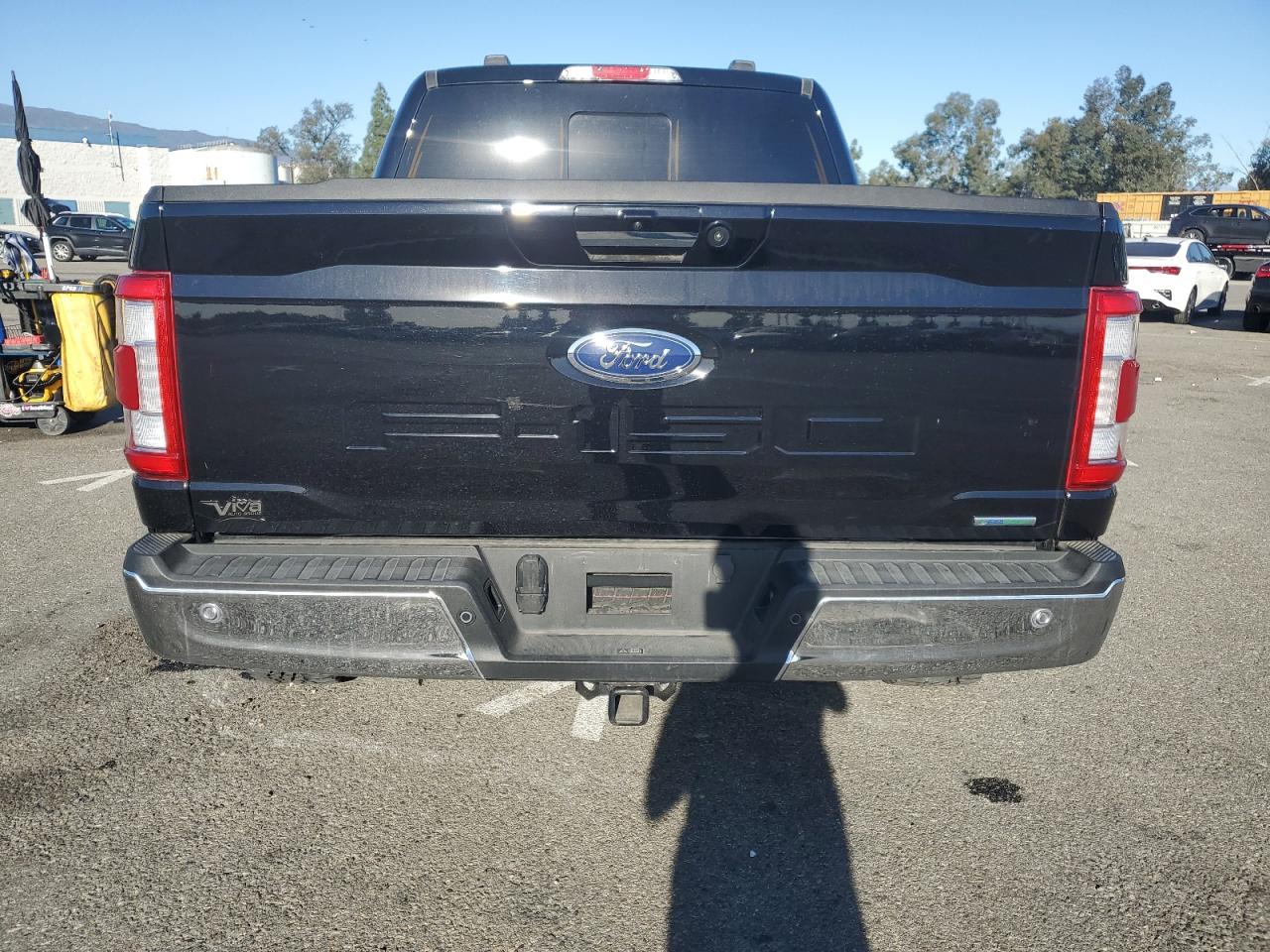 2023 FORD F150 SUPERCREW VIN:1FTFW1E82PFC21006