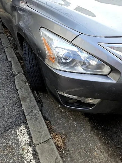 2015 Nissan Altima 612KM1N4AL3AP7FC1 VIN:612KM1N4AL3AP7FC1