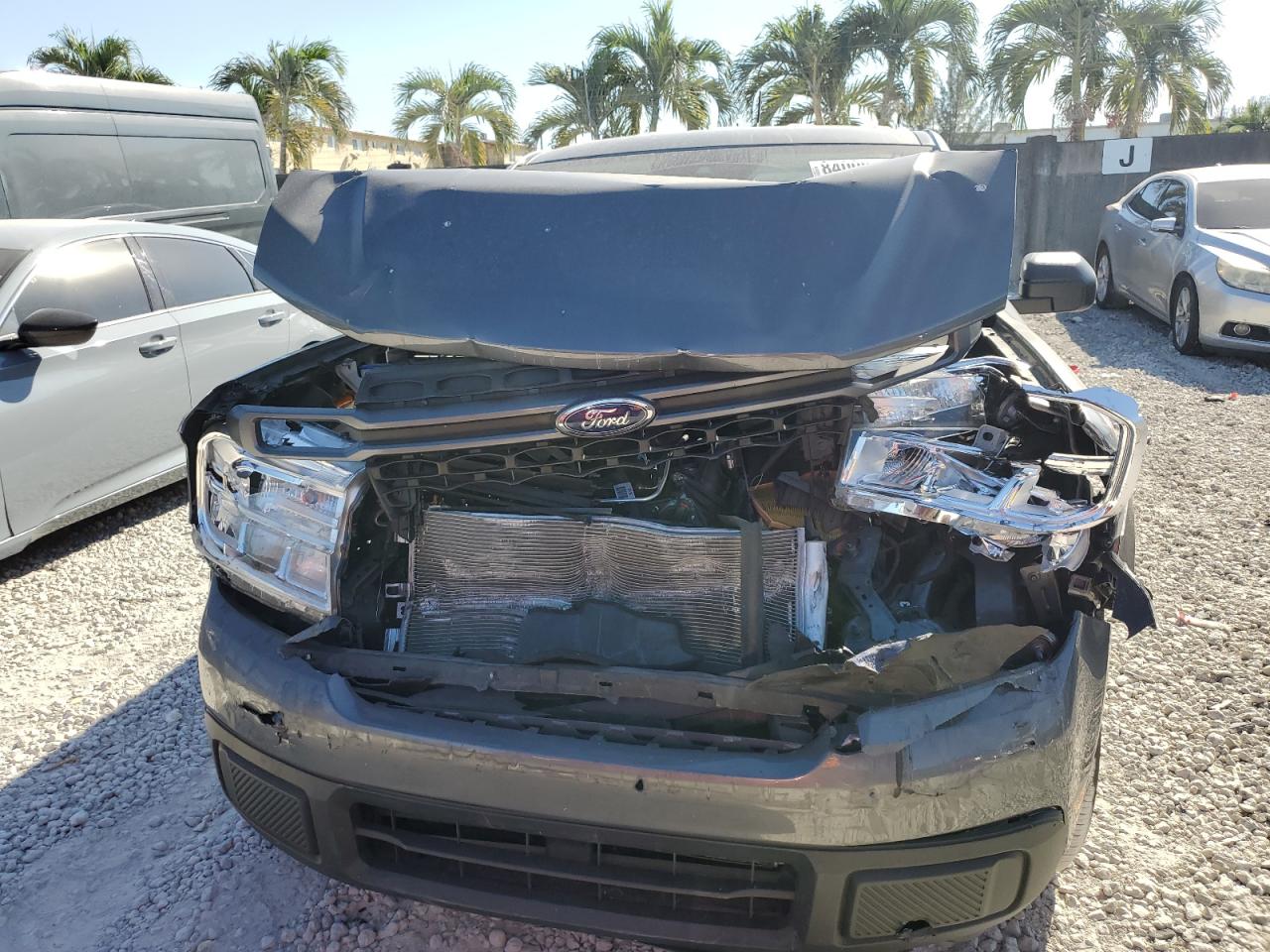 2023 FORD MAVERICK XL VIN:3FTTW8E37PRA17577