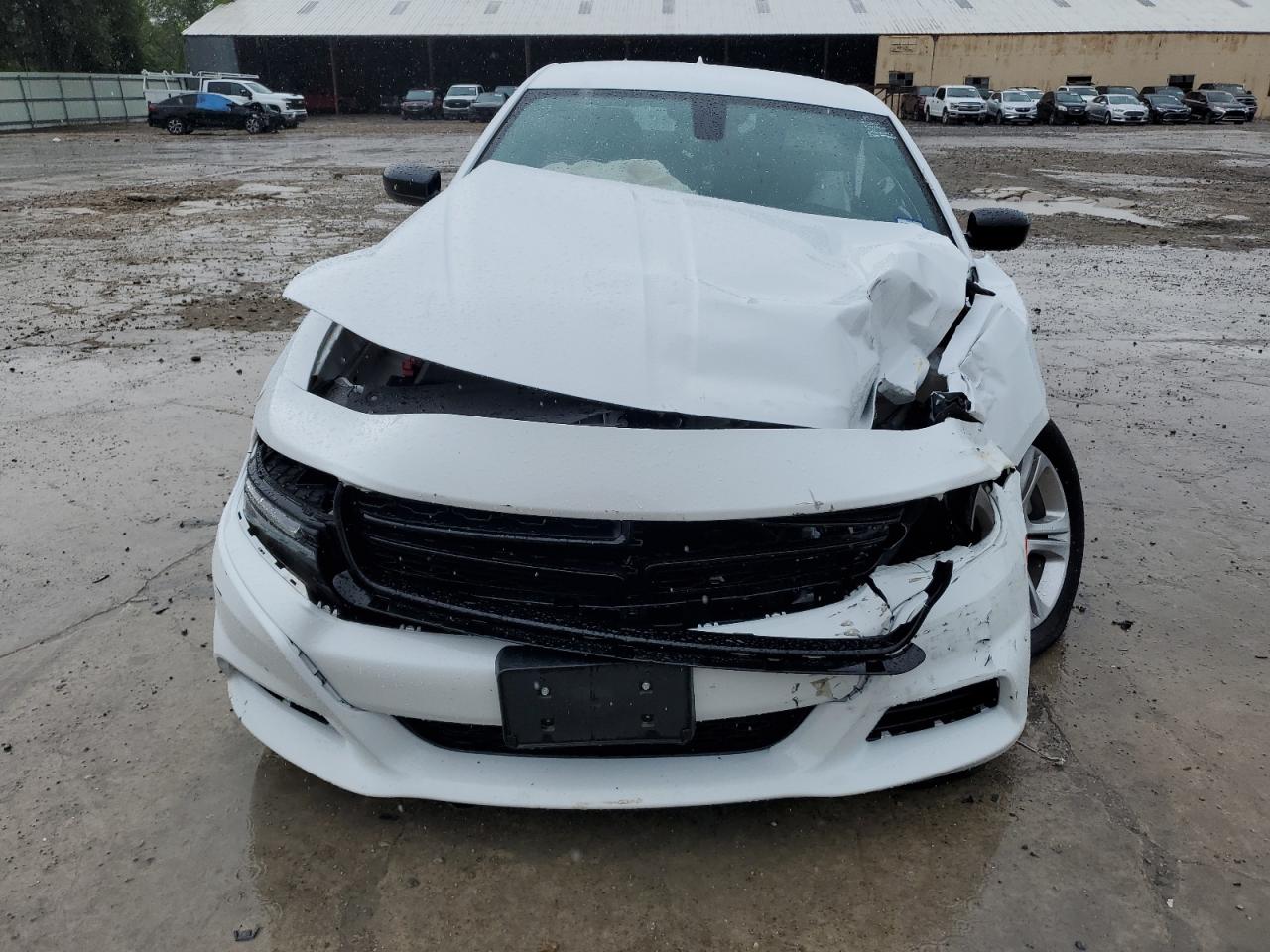 2023 DODGE CHARGER SXT VIN:2C3CDXBG6PH698595