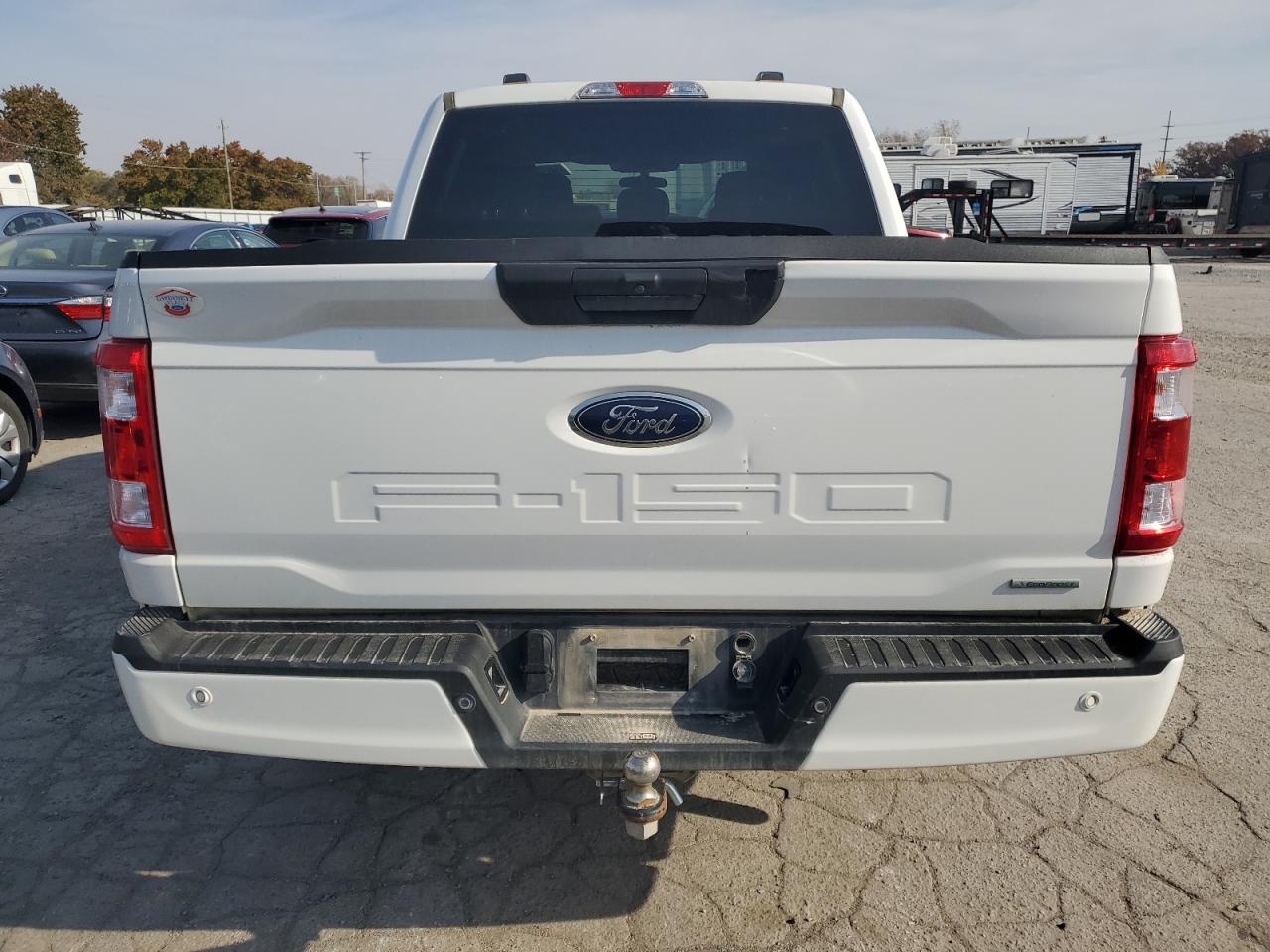 2023 FORD F150 SUPERCREW VIN:1FTEW1CP4PKD64732