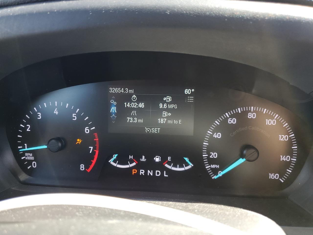 2023 FORD EXPLORER POLICE INTERCEPTOR VIN:1FM5K8AB1PGA19149