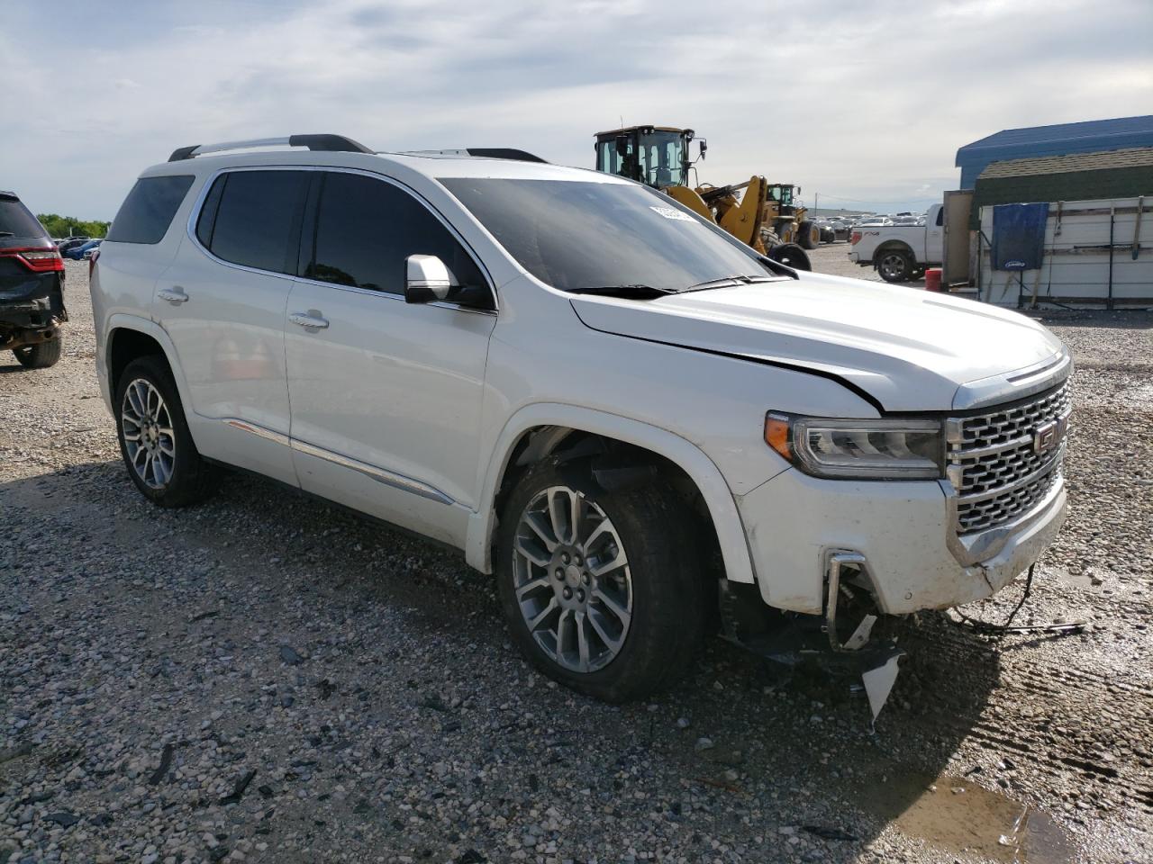 2023 GMC ACADIA DENALI VIN:1GKKNPLS4PZ125285