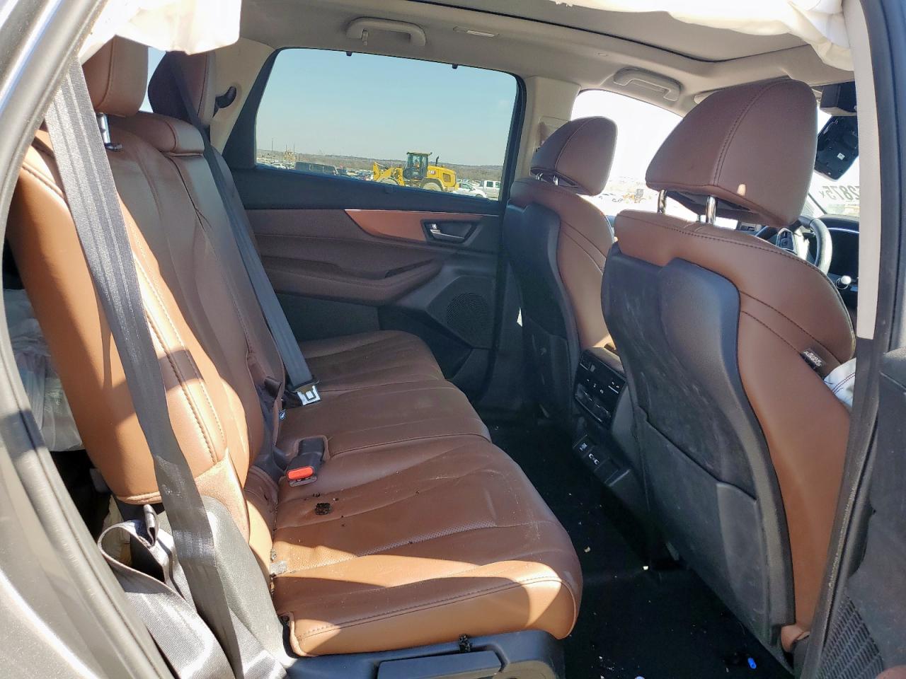 2022 ACURA MDX TECHNOLOGY VIN:5J8YD9H43NL012136