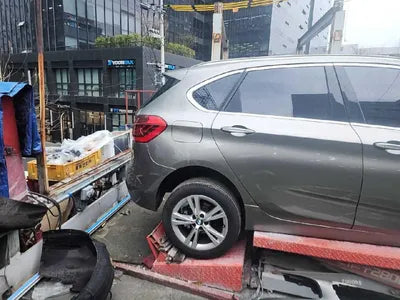 2016 BMW 2 Series Gran Tourer VIN: