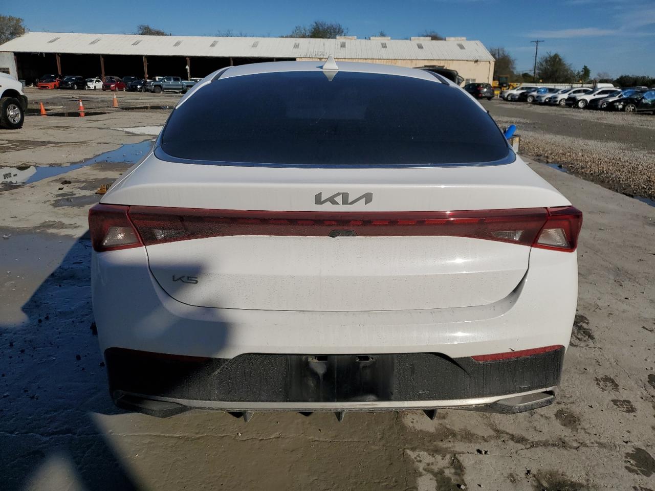 2023 KIA K5 LXS VIN:5XXG14J2XPG183550