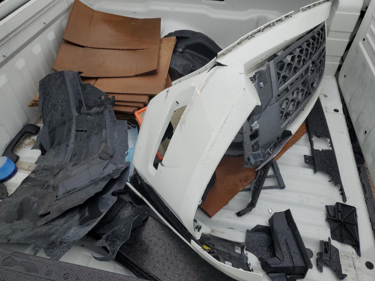 2022 NISSAN FRONTIER S VIN:1N6ED1EK9NN694219