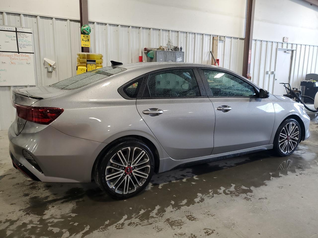 2023 KIA FORTE GT VIN:3KPF44AC3PE587410