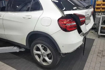 2018 Mercedes-Benz GLA 220 WDCTG4FB6JJ504079 VIN:WDCTG4FB6JJ504079