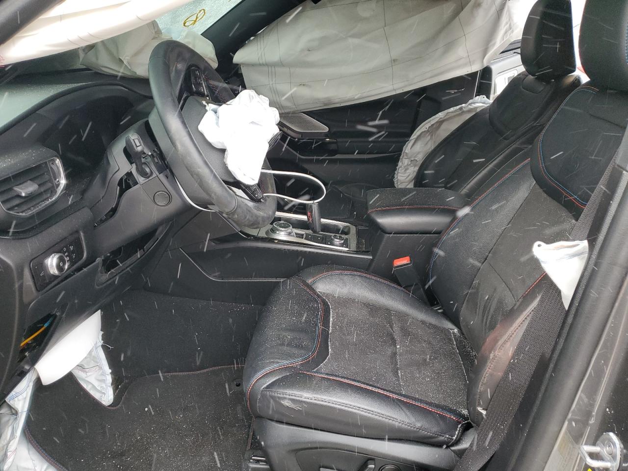 2023 FORD EXPLORER ST VIN:5NPE24AF3KH754994