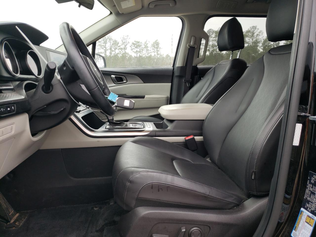 2022 KIA CARNIVAL LX VIN:KNDNB4H36N6133453
