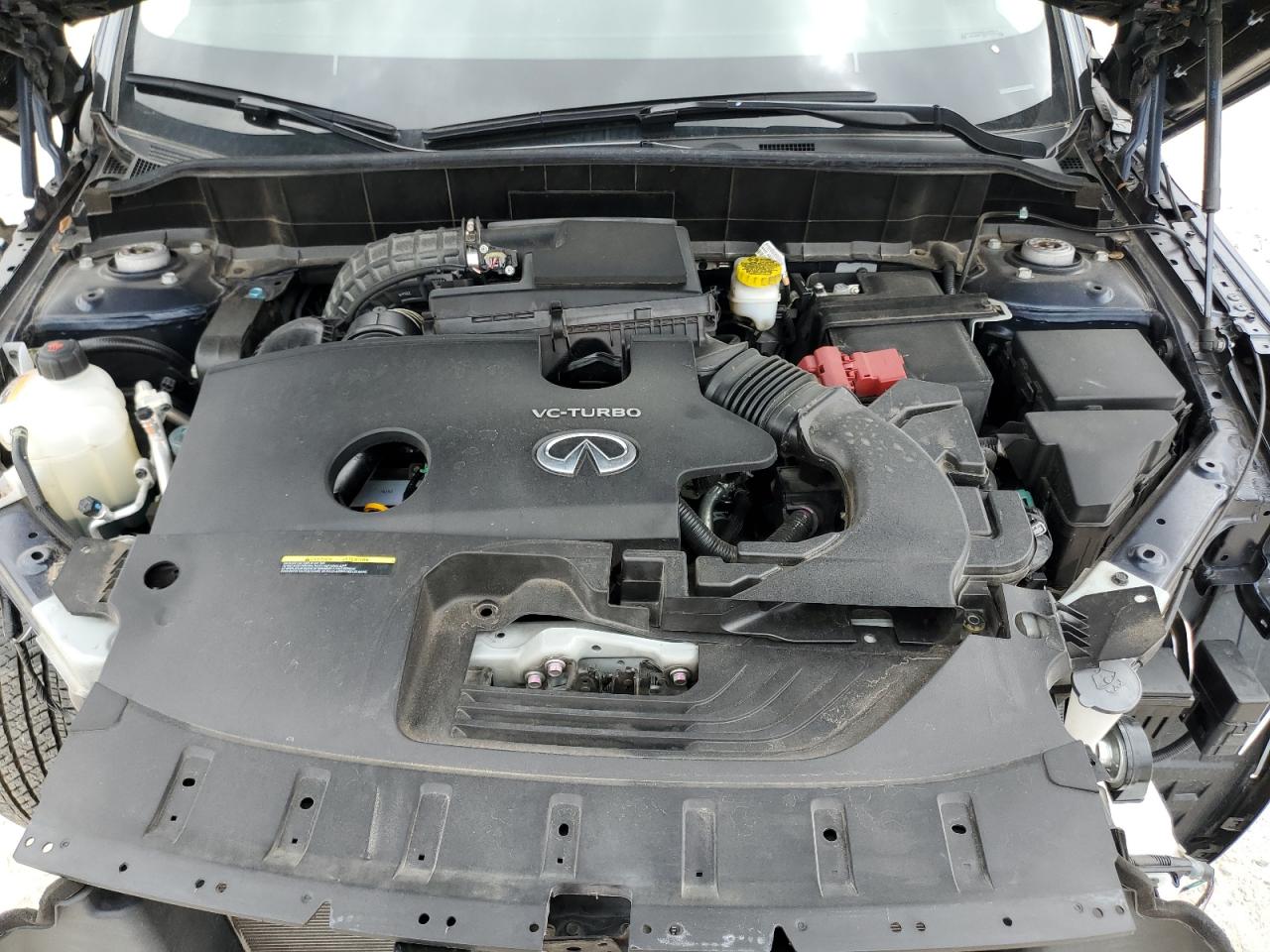 2023 INFINITI QX50 LUXE VIN:3PCAJ5BA6PF106162